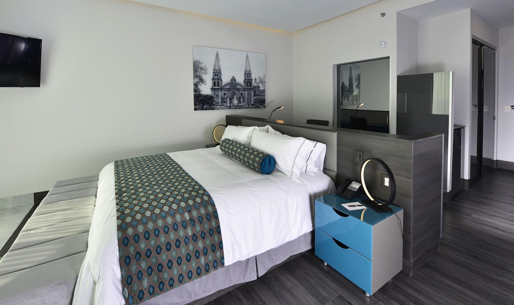 Baruk Guadalajara Hotel De Autor Екстериор снимка A room at the hotel