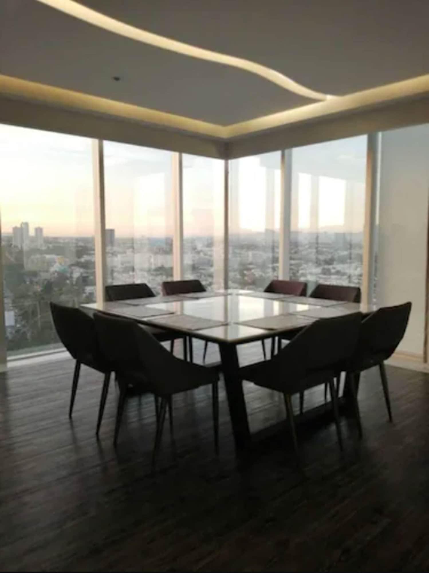Baruk Guadalajara Hotel De Autor Екстериор снимка The dining room