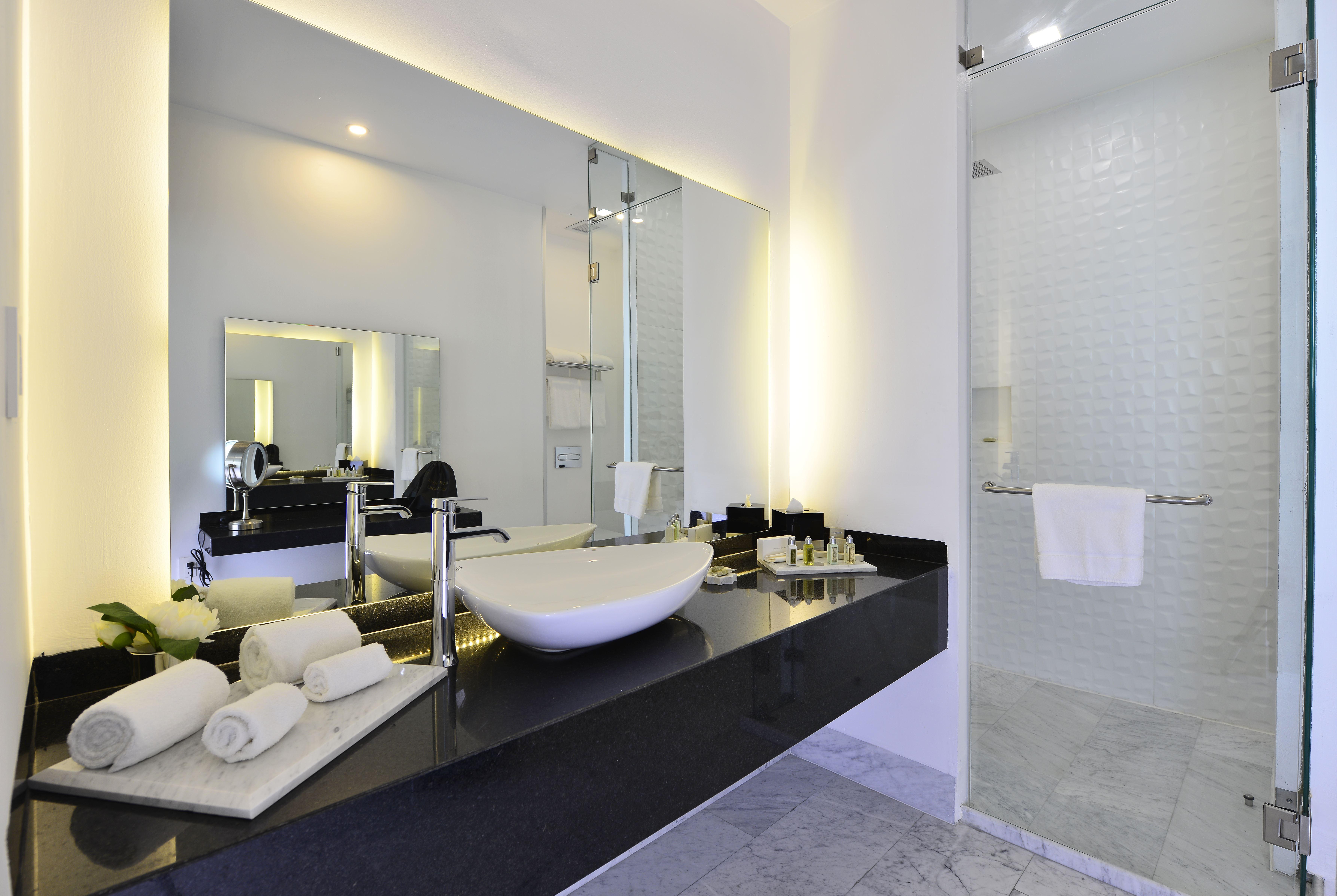 Baruk Guadalajara Hotel De Autor Екстериор снимка Bathroom