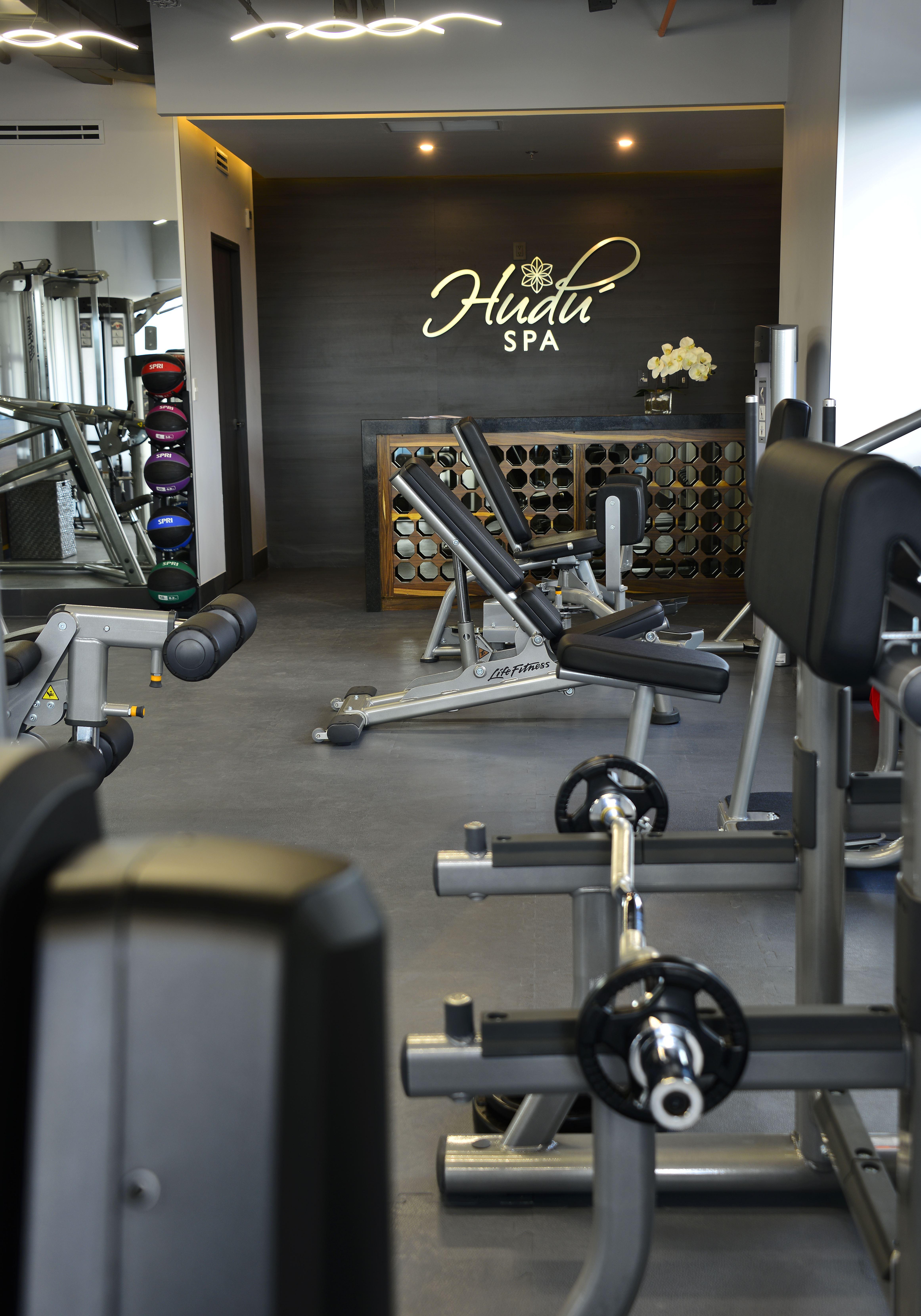 Baruk Guadalajara Hotel De Autor Екстериор снимка A typical gym