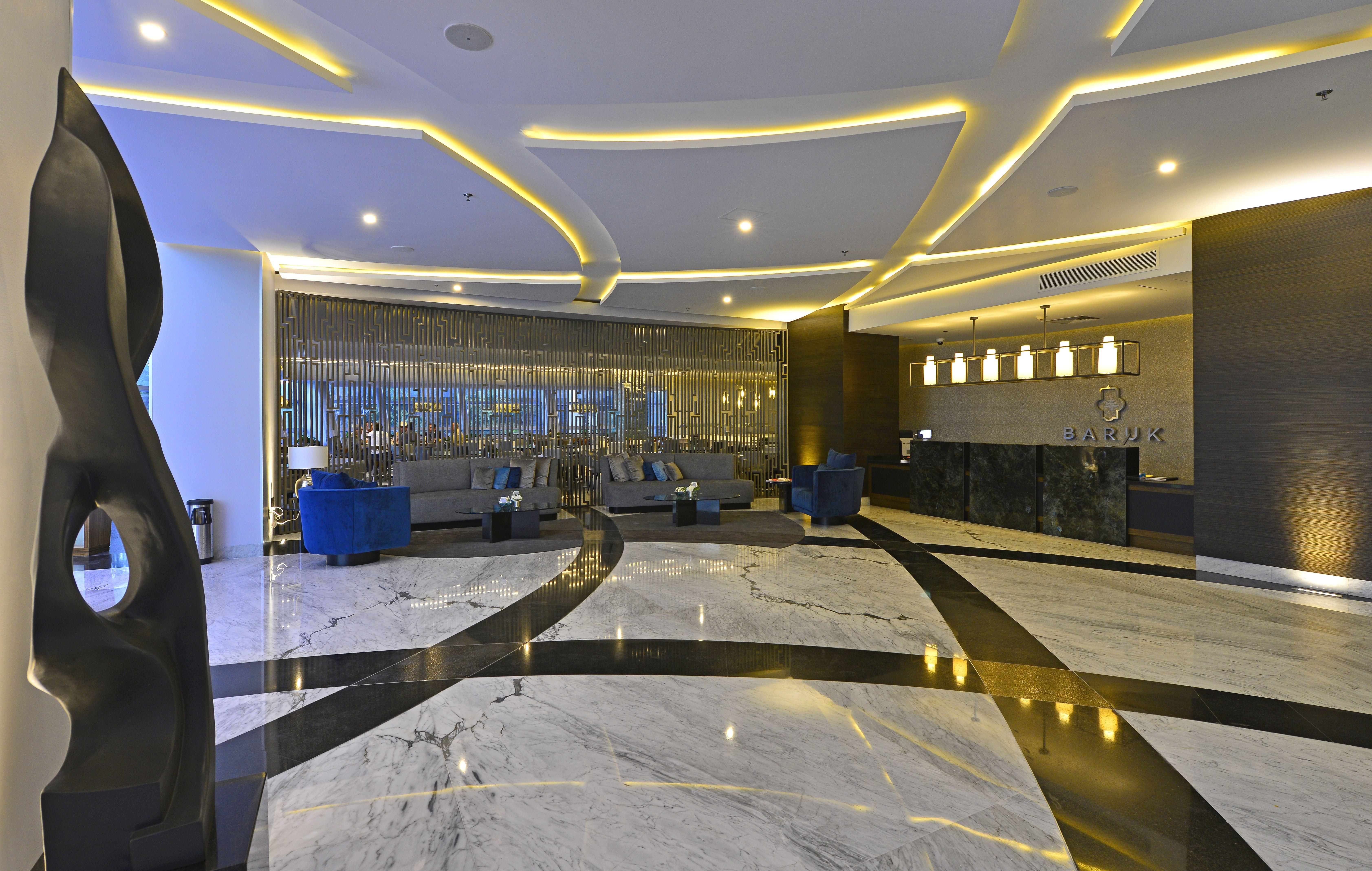 Baruk Guadalajara Hotel De Autor Екстериор снимка The lobby of the hotel
