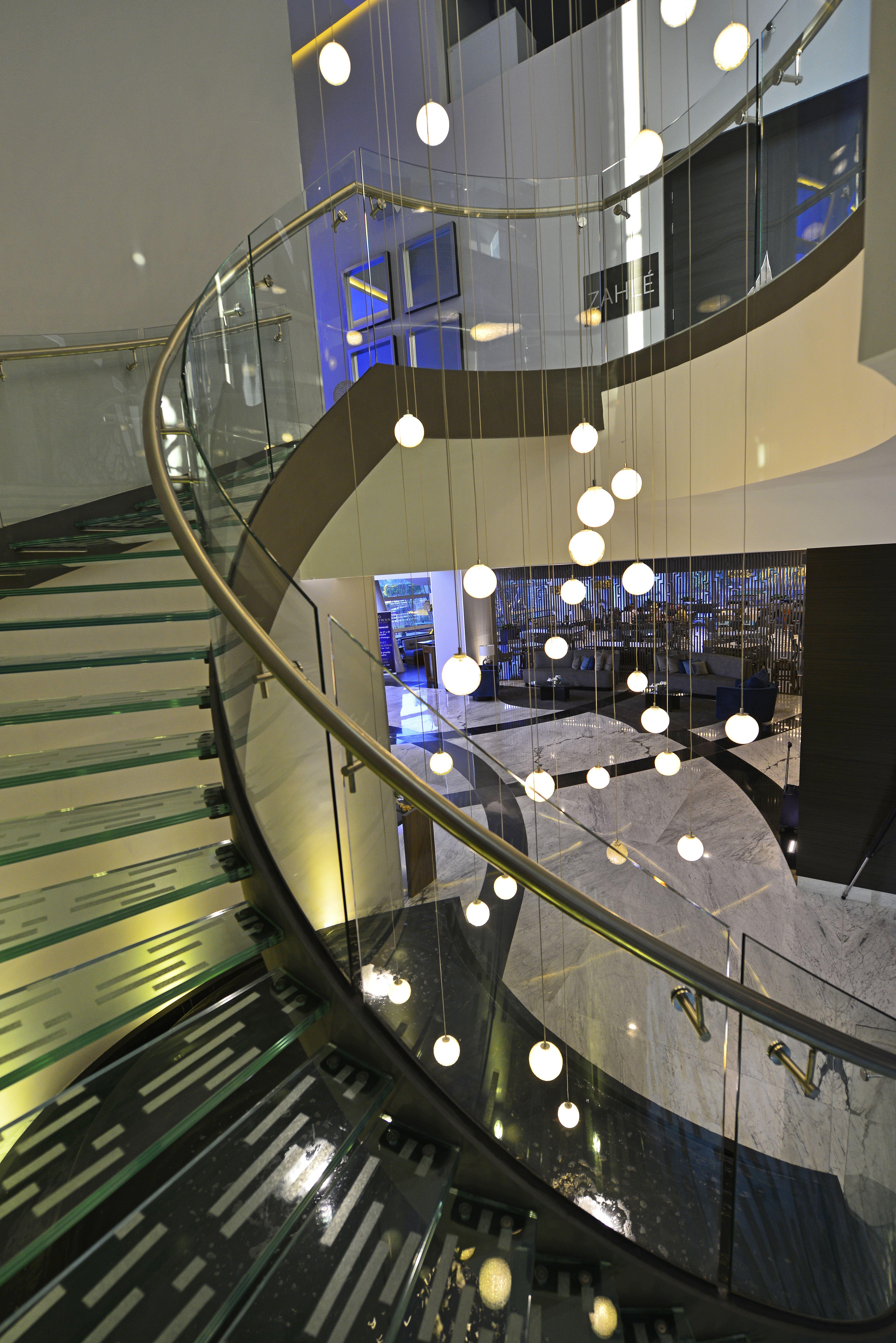 Baruk Guadalajara Hotel De Autor Екстериор снимка The staircase
