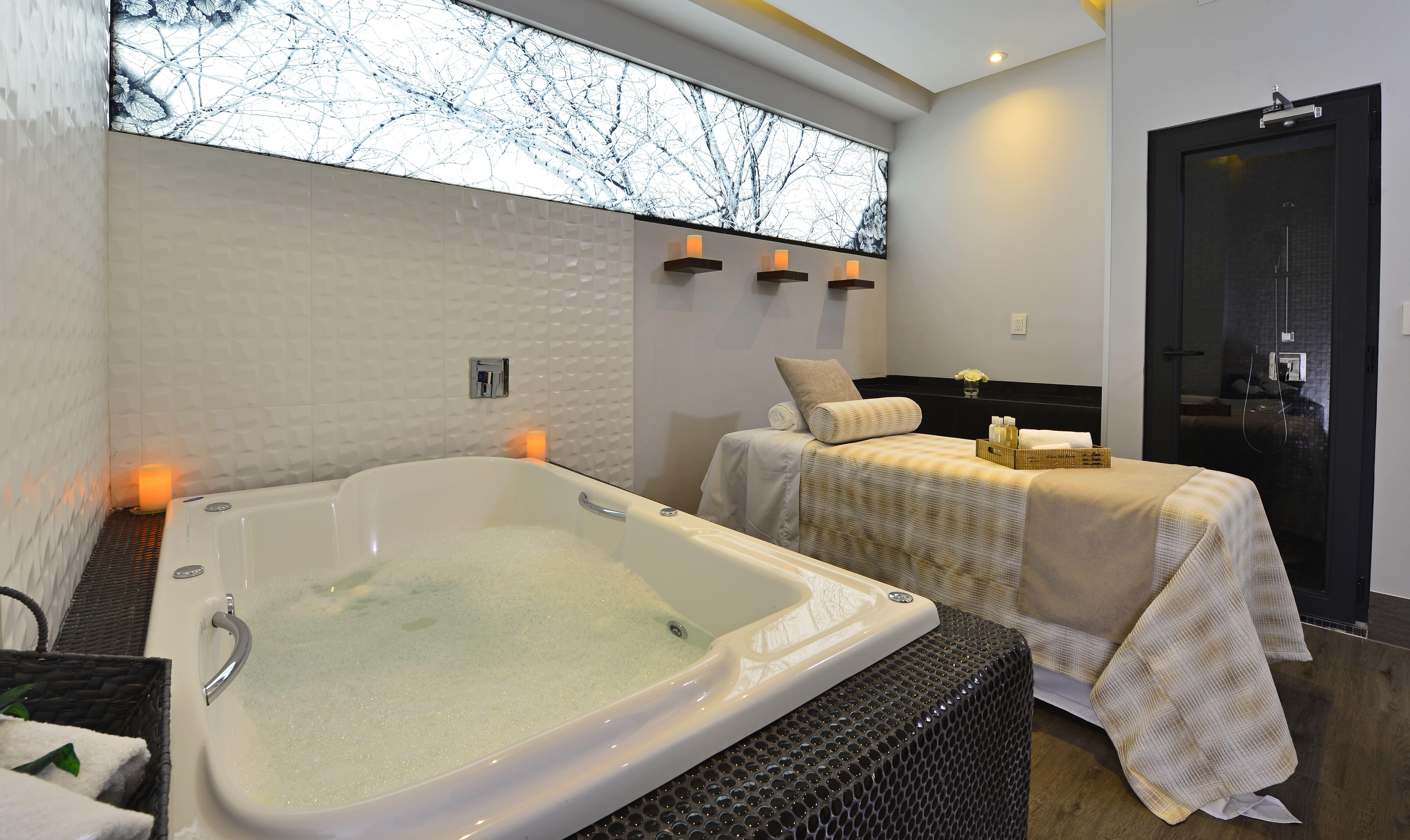 Baruk Guadalajara Hotel De Autor Екстериор снимка A modern spa