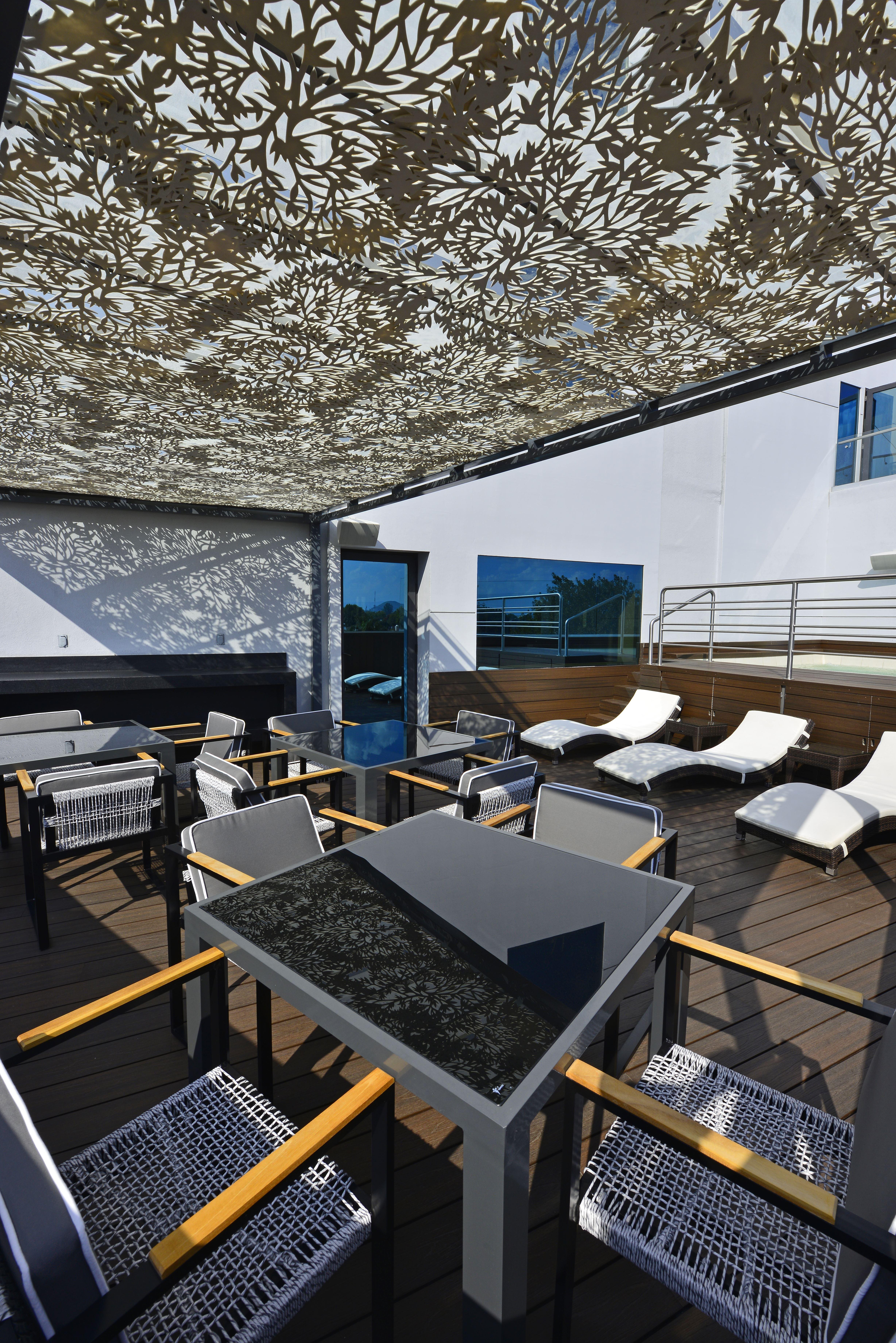 Baruk Guadalajara Hotel De Autor Екстериор снимка The Sky Bar