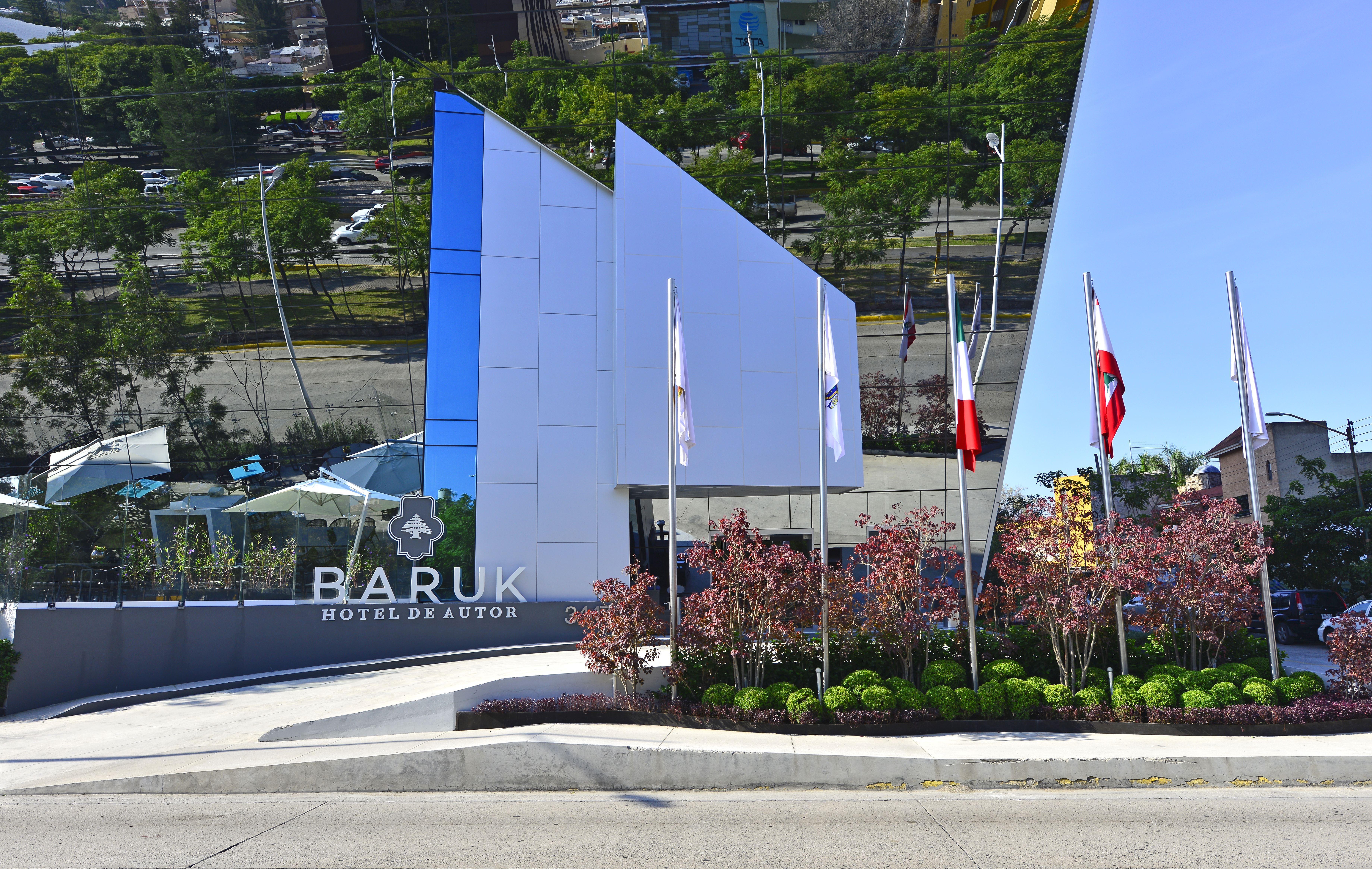 Baruk Guadalajara Hotel De Autor Екстериор снимка Baruk Hotel