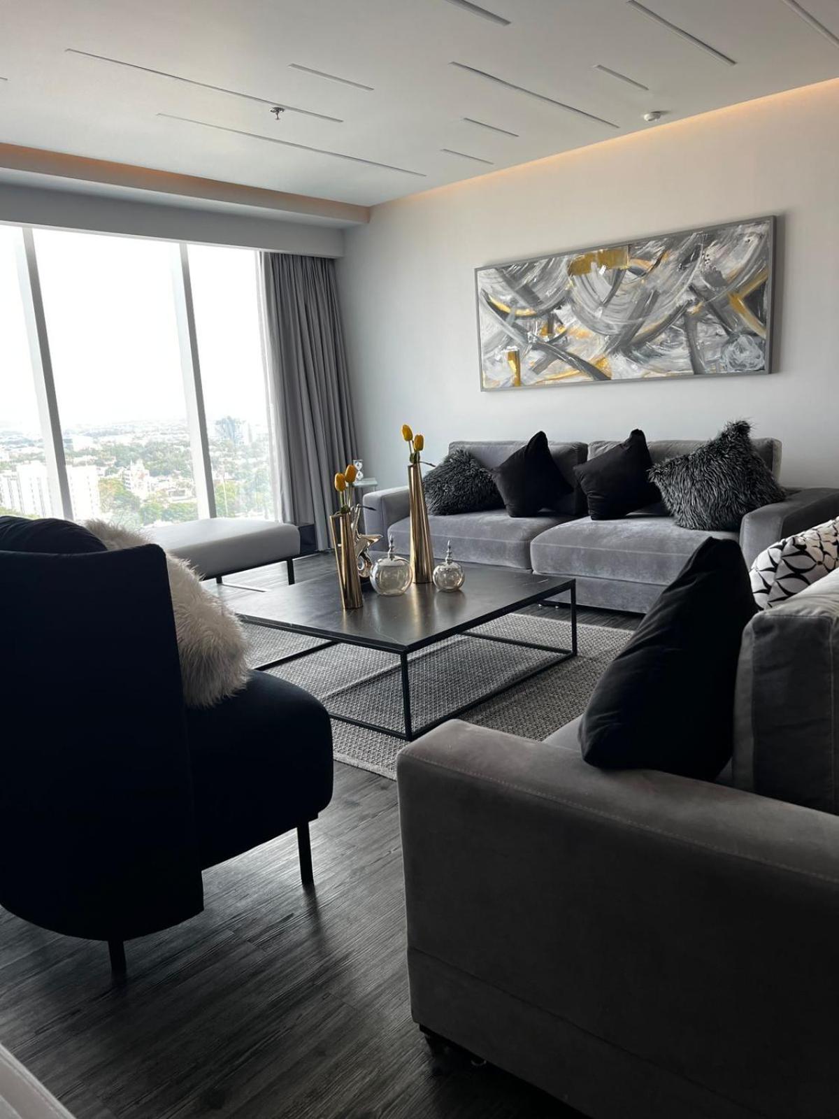 Baruk Guadalajara Hotel De Autor Екстериор снимка A living room in a condominium