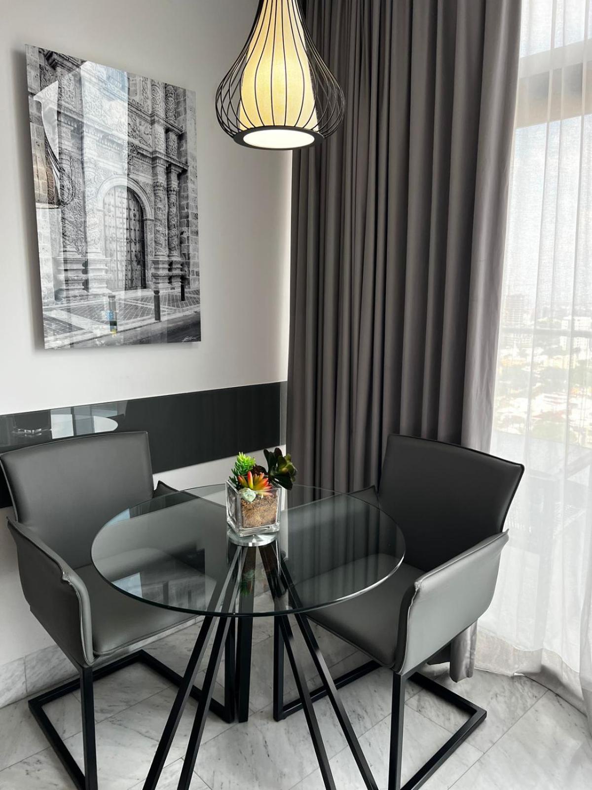 Baruk Guadalajara Hotel De Autor Екстериор снимка A dining room
