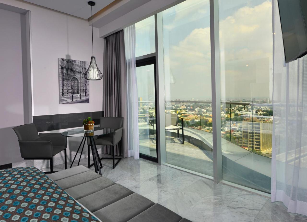 Baruk Guadalajara Hotel De Autor Екстериор снимка