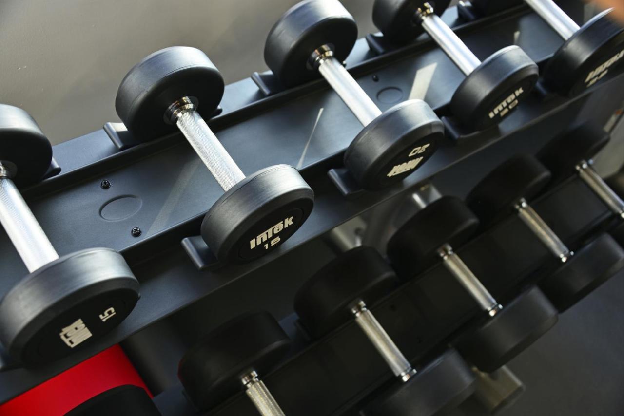 Baruk Guadalajara Hotel De Autor Екстериор снимка Dumbbells