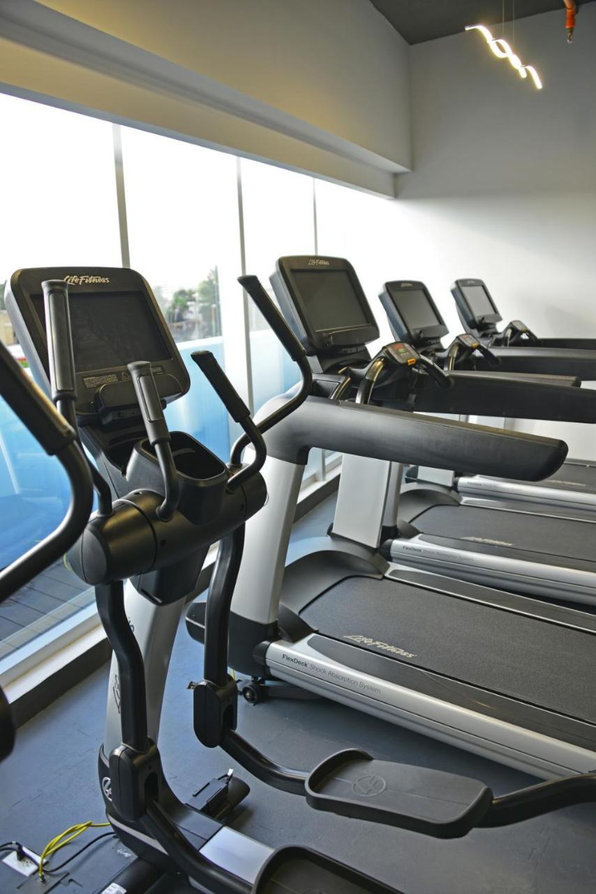 Baruk Guadalajara Hotel De Autor Екстериор снимка Elliptical trainer