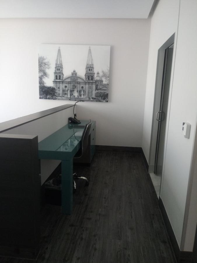 Baruk Guadalajara Hotel De Autor Екстериор снимка A room at the hotel