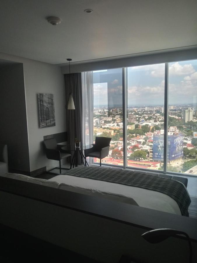 Baruk Guadalajara Hotel De Autor Екстериор снимка A room at the hotel