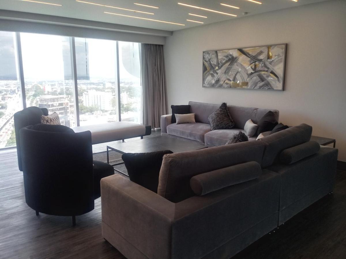 Baruk Guadalajara Hotel De Autor Екстериор снимка Living room